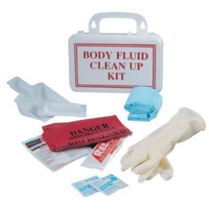 Body Fluid Clean Up Kit - All