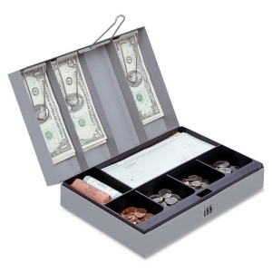Sparco Steel Combination Lock Cash Box - All