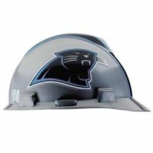 Standard V-Gard Hard Capw/Carolina Panthers Logo - All