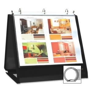 Lion Insta-Cover Ring Easel Binder - All