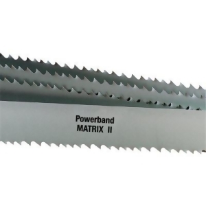 44-7/8 14 Tpi Powerband Matrix Ii Hss Bi-Metal Portable Bandsaw Blade - All