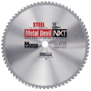 Metal Cutting Circular Saw Blade; 14 66 Tooth - All