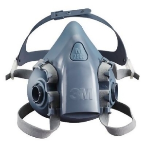 7500 Series Half Facepiece Respirators Small - All