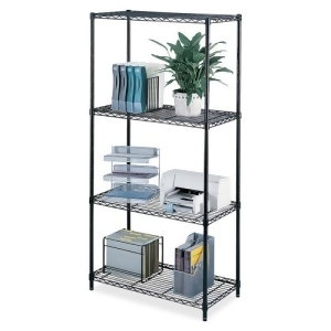 Safco Industrial Wire Shelving - All