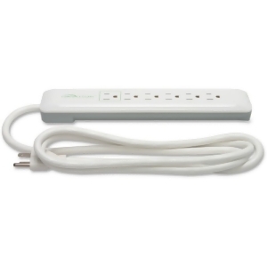Compucessory 6-Outlets Surge Protectors - All