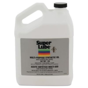 Super Lube Oil W/ P.t.f.e. 1 Gallon - All