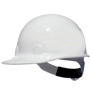 White Superlectric Hard Cap With 3-R Ratchet - All