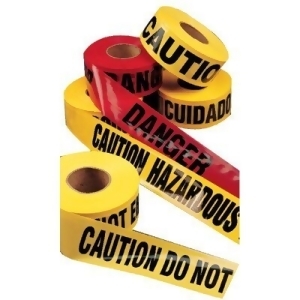 Caution Safety Tape Hazard Keep Away - All
