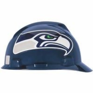 Standard V-Gard Hard Capw/Seattle Seahawks Logo - All