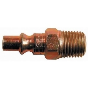 Coilflow Aro Interchange Series Connector 1/4 Male/Male Connector - All
