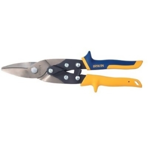 Straight-cut Compound Leverage Aviation Snips - All