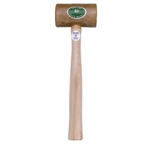Size 4 Rawhide Mallet - All