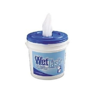 Kimtech Prep Wipers for Disinfectants Sanitizers 12 x 12 1/2 White - All