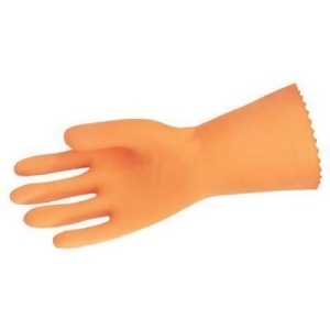 Large Orange Neoprene/Latex Blend Glove 12 L - All