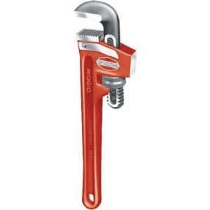10 Heavy Duty Ridgid Rapwrench Pipe Wrench - All