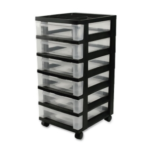 Iris Mini Storage Cart - All