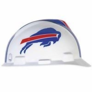 Standard V-Gard Hard Capw/Buffalo Bills Logo - All