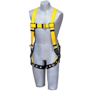 Delta No-Tangle Body Harness Vest-Style - All