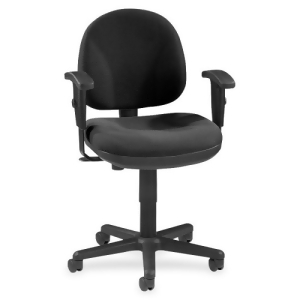 Lorell Millenia Pneumatic Adjustable Task Chair - All