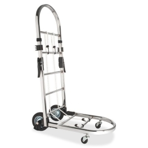Sparco Portable Platform Luggage Cart - All