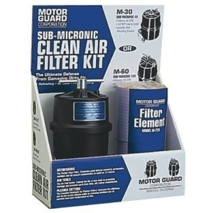 Sub-micronic Compressed Air Filter - All