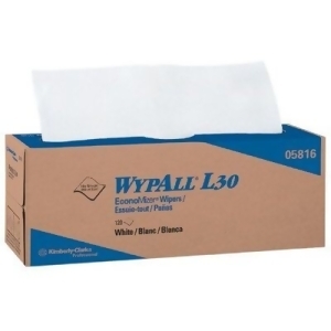 Wypall L30 Wpr 16.4X9.8 Whi 6/120 - All