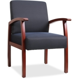 Lorell Deluxe Guest Chair - All