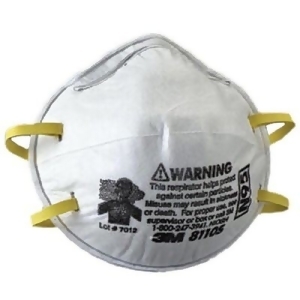 N95 Particulate Respirators Small - All