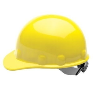 Thermoplastic Superlectric Yellow Hard Cap - All