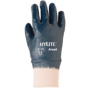 Hylite Fully Coated Gloves 9 Blue - All