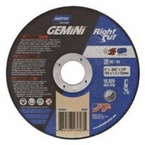 5X.045x7/8 Gemini Rightcut Type01 Straight Wheel - All