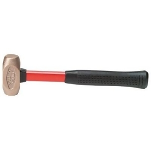 2.6 Lb Brass Hammer - All