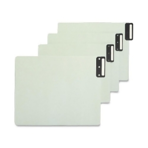 Smead End Tab 100% Recycled Pressboard Guides 61635 - All