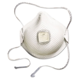 C-med/lg N95 Particulate Respiratoor W/Handystra - All