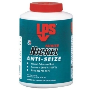 1-Lb Nickel Anti-Seize Lubricant 65 To 2 60 - All