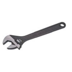 Adjustable Wrench 12 In Chrome Carded - All