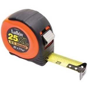 Tape 1 3/16 X 25' Orange Case Engineers - All