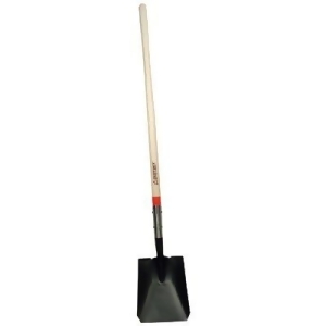 S248s Square Point Shovel Razor Back With Step - All