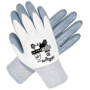 Ultra Tech Nitrile Coated Gloves Medium - All