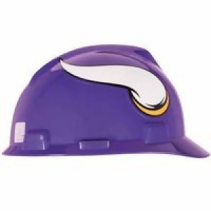 Standard V-Gard Hard Capw/Minnesota Vikings Logo - All