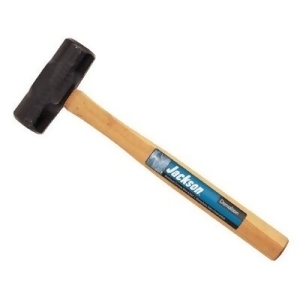 8 Lb Dbl Face Sledge Hammer W/16 Hickory Handle - All