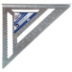 12 Heavy Duty Magnum Rafter Square With Manual - All
