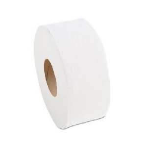 1Ply Jrt 3.55In 3.25Cr Whi 12 Rolls - All