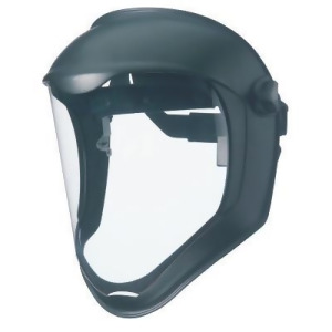 Bionic Face Shields Uncoated Clear/Black Matte - All