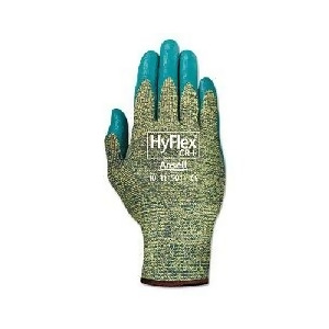 C-hyflex Kevlar/Foam Glv Knit Wrist Med Blu 12 - All