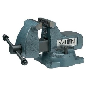 744 4 Mechanic'S Vise With Swivel Base - All