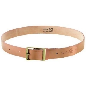 55204 Large Leather Belt - All