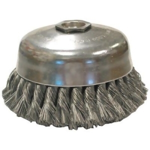 Us4 .014X4 Cup Brush Carbon Sing - All