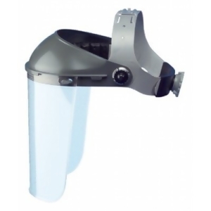 High Performance Faceshield With 3 Crown Ratchet - All