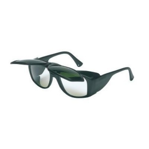 Horizon Welding Flip Glasses Shade 3.0 Lenses Black Frame - All